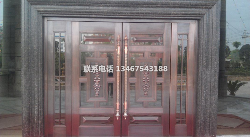 入戶銅門(mén)系列